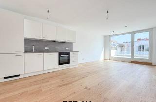 Wohnung mieten in Schimmelgasse, 1030 Wien, Erstbezug mit Terrasse, Dachgarten und Garagenplatz bei U3