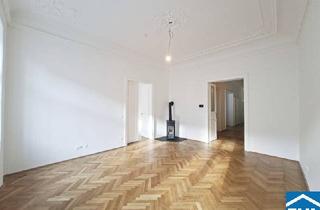 Wohnung mieten in Wiedner Hauptstraße, 1040 Wien, Unbefristet ! Gemütlicher 4-Zimmer Altbauwohntraum Nahe Karlsplatz