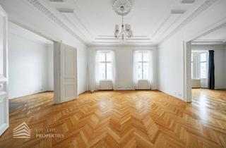 Wohnung mieten in 1090 Wien, Lichtdurchflutete 4-Zimmer Wohnung, Nähe Votivkirche
