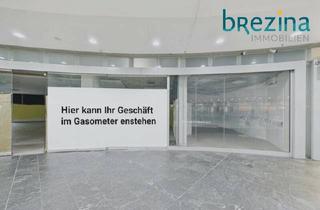 Geschäftslokal mieten in 1110 Wien, Geschäftslokal im Gasometer - top Infrastruktur und perfekte Anbindung!