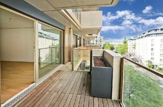 Wohnung kaufen in Nordbergstraße, 1090 Wien, SOPHIE – Exklusive 3-Zimmer-Wohnung mit Terrasse – Vermietet bis 02/2030