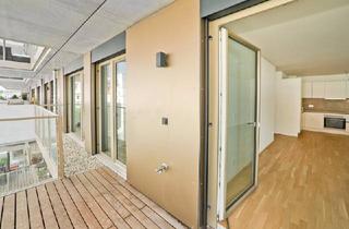 Wohnung kaufen in Nordbergstraße, 1090 Wien, SOPHIE – Exklusive Neubauwohnung mit großzügiger Freifläche – Vermietet bis 12/2029