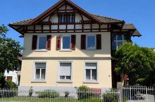 Wohnung mieten in 6830 Rankweil, Stilvolle Altbauwohnung mit Charme, großer Sonnenterrasse & Garten – 4 Zimmer in Rankwei