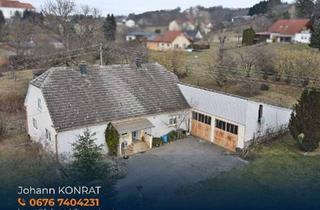 Haus kaufen in 7532 Litzelsdorf, Großzügige Liegenschaft mit Wohnhaus, Halle und 2.427 m² Grund in Litzelsdorf