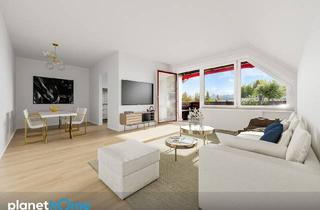 Wohnung kaufen in Am Oberndorfer Bach, 5110 Oberndorf bei Salzburg, WohnTraum mit großem Balkon und Weitblick!