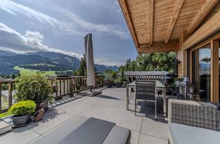 Wohnung kaufen in 6351 Scheffau am Wilden Kaiser, Wohnen am Fuße des Wilden Kaisers - Dachgeschoss-Wohnung mit sagenhaftem Ausblick