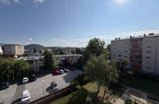 Wohnung kaufen in Mühlgasse, 8020 Graz, Sonnige 2-Zimmerwohnung mit Balkon Nähe AVL