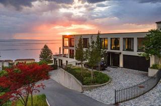 Penthouse kaufen in 6900 Lochau, Ein Logenplatz über dem Bodensee