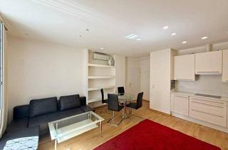 Wohnung mieten in Zedlitzgasse, 1010 Wien, Charmante 1-Zi-Wohnung, möbliert - Innenhoflage!