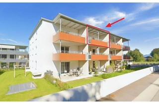 Wohnung mieten in Wichnerstraße 10, 6973 Höchst, Wohnen in naturnaher Lage: Wunderbare 2-Zimmerwohnung mit Balkon in Höchst zu vermieten!