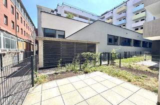 Wohnung mieten in Dresdner Straße 17, 1200 Wien, 2-Zimmer mit hofseitigem Garten an der Dresdner Straße