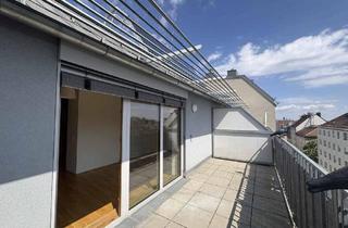 Maisonette mieten in Kudlichgasse 46, 1100 Wien, Maisonette Wohnung mit 3 Zimmern und großer Terrasse – nahe Reumannplatz!