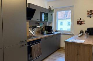 Wohnung mieten in Alfons-Petzold-Straße, 4400 Steyr, Moderner Rückzugsort für kleine Familien, Naturfreunde & Stadtliebhaber! Hochwertige Sanierung und eine tolle Raumaufteilung bieten optimalen Wohnkomfort für verschiedenste Bedürfnisse!