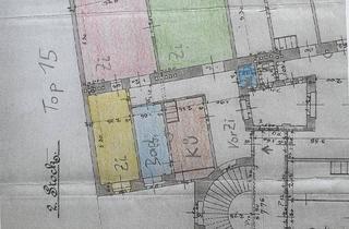 Wohnung mieten in Gerlgasse 16, 1030 Wien, Altbauwohnung mit 3 Zimmer im Fasanviertel