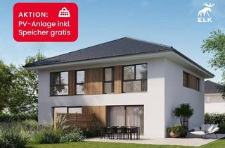 Doppelhaushälfte kaufen in 3454 Reidling, Neubau: Doppelhaushälfte 119 m² mit Garten + gratis PV-Anlage in Sitzenberg-Reidling