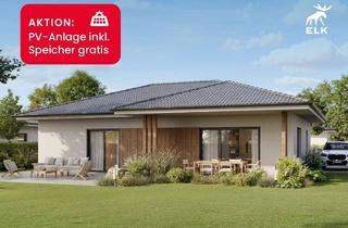 Haus kaufen in 3454 Reidling, Komfortabler ELK Bungalow 102 m² in Sitzenberg-Reidling | AKTION: gratis PV-Anlage!