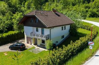 Villen zu kaufen in 9181 Feistritz im Rosental, Waldhaus / Landhaus im Rosental