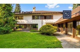 Villen zu kaufen in 6890 Lustenau, Exklusive Villa mit privatem Wellness- und Indoor-Poolbereich auf parkähnlichem Grundstück in Lustenau