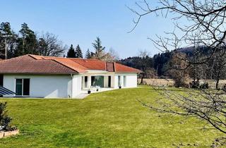 Villen zu kaufen in 8323 Krumegg, TRAUMVILLA - Exklusiver Bungalow in Graz Umgebung - Außergewöhnliche Liegenschaft in absoluter Ruhelage