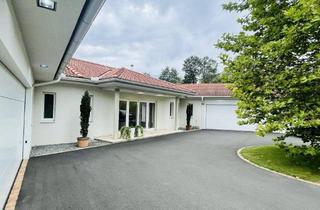 Villen zu kaufen in 8323 Krumegg, Ruheoase - Außergewöhnlicher Bungalow in Graz Umgebung - Exklusive Liegenschaft in absoluter Ruhelage