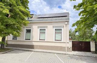Haus kaufen in Bahngasse, 2511 Pfaffstätten, [06820] Altes Winzerhaus mit Charme