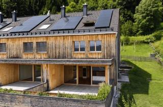 Reihenhaus kaufen in 6932 Langen bei Bregenz, Stilvolles Reihenhaus mit exklusiver Ausstattung und Bergpanorama!