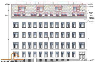 Immobilie kaufen in 1100 Wien, ROHDACHBODEN UND WOHNUNGEN