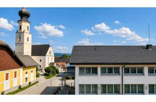 Wohnung kaufen in 5203 Köstendorf, 2 Zimmer Wohnung mit Loggia im Herzen von Köstendorf