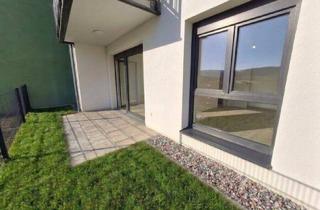 Wohnung kaufen in 3133 Traismauer, Ein Zuhause zum Verlieben - Neubau: Tolle ca. 65 m² Wohnung mit ca. 64 m² Eigengarten und Terrasse