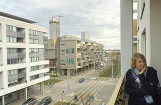 Wohnung mieten in Tokiostraße, 1220 Wien, Hochwertige 3-Zimmer-Neubauwohnung (BJ 2024) mit Balkon - Nähe U1 Kagran und Donau City