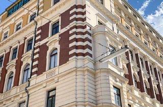 Wohnung mieten in Münzgasse, 1030 Wien, Altbau-Apartment mit Topausstattung Nähe Stadtpark