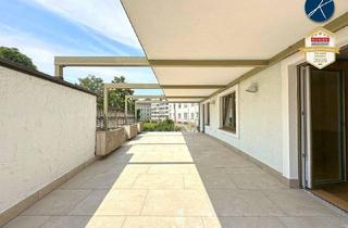 Wohnung mieten in 3500 Krems an der Donau, Zentrum: 3-Zimmer Wohnung mit 57 m² Terrasse / Garage möglich
