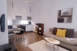 Wohnung mieten in Novaragasse 12A, 1020 Wien, Heart of Vienna: Short Term Rental with Terrace in Historic Viennese Building