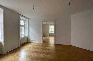 Wohnung mieten in 1090 Wien, Großzügige 4 Zimmer Wohnung nahe der Volksoper
