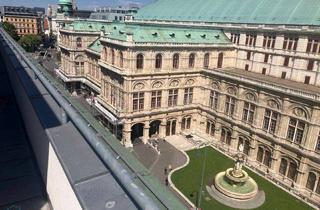 Wohnung mieten in 1010 Wien, STAATSOPER: EXCLUSIVER ERSTBEZUG MIT TERRASSE