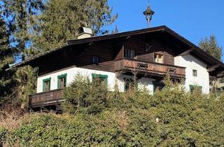 Wohnung mieten in Himmelreich, 6370 Kitzbühel, 3,5-Zimmer Dachgeschosswohnung in Kitzbühel ab September 2026