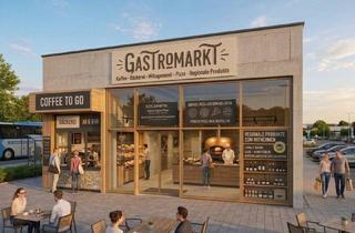 Gewerbeimmobilie kaufen in 7000 Eisenstadt, Attraktive Gewerbeimmobilie mit bestehendem Gastronomiekonzept und Entwicklungspotenzial