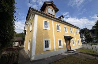 Haus kaufen in 4820 Bad Ischl, Top Lage - Haus für Handwerker