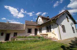 Einfamilienhaus kaufen in 2213 Bockfließ, Familienhaus mit Charme & Entwicklungspotenzial – 6 Zimmer, Garten & Terrasse in Bockfließ