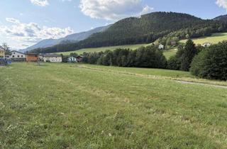 Grundstück zu kaufen in 2640 Prigglitz, Herrliches Baugrundstück im Naturdorf Prigglitz!