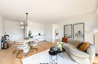 Wohnung kaufen in Laxenburger Straße, 1100 Wien, Provisionsfreie Neubauwohnung mit großem Schlafzimmer in nur wenigen Minuten zum Sonnwendviertel