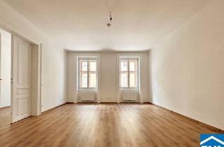 Wohnung mieten in Hörnesgasse, 1030 Wien, Unbefristet! Sanierte 3-Zimmer Altbauwohnung in 1030 Wien!