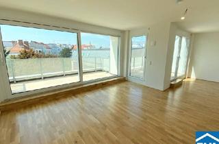 Wohnung mieten in Koloniestraße, 1210 Wien, Moderne 3-Zimmer-Wohnung mit Balkon in 1210 Wien
