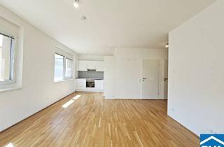Wohnung mieten in Leonore-Brecher-Weg, 1120 Wien, WOHNQUARTIER WILDGARTEN - 2-Zimmerwohnung mit Balkon auf der Sonnenseite Wiens direkt am Rosenhügel