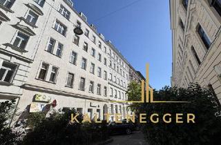 Anlageobjekt in Karajangasse, 1200 Wien, Gründerzeit-Zinshaus beim Augarten mit ca. 40% Leerstand und DG Ausbaukonzept
