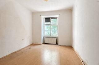 Wohnung kaufen in Hannovergasse, 1200 Wien, Charmante 3-Zimmer-Altbauwohnung mit Potenzial in zentraler Ruhelage
