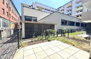 Wohnung mieten in Dresdner Straße, 1200 Wien, 2-Zimmer mit hofseitigem Garten an der Dresdner Straße