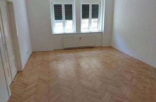 Wohnung mieten in Annenstraße 54, 8020 Graz, 2er-WG: 3 ZIMMER-Wohnung + ruhiger Balkon + extra Küche möbliert + Bad mit Dusche / WC / Fenster!