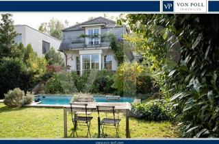 Villen zu kaufen in Neustift am Walde, 1190 Wien, Stilvolle Villa mit idyllischen Garten in Neustift am Walde