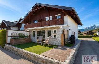 Reihenhaus kaufen in 5303 Thalgau, Eckreihenhaus mit unverbautem Drachenwandblick mitten im Ort
